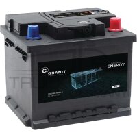 Batterie 12 V / 50  Ah