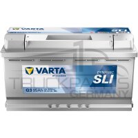 Batterie Blue Dynamic 12 V / 95 Ah