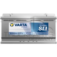 Batterie Blue Dynamic 12 V / 95 Ah