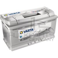 Batterie Silver Dynamic 12 V / 100 Ah