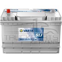 Starterbatterie 12V / 105Ah