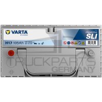 Starterbatterie 12V / 105Ah