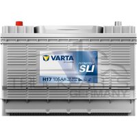 Starterbatterie 12V / 105Ah