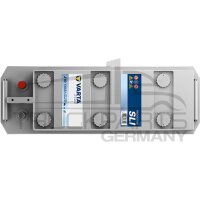 Starterbatterie 12V 130Ah