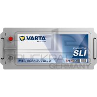 Starterbatterie 12 V, 180 Ah, SHD