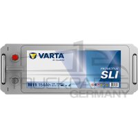 Starterbatterie 12V / 154Ah