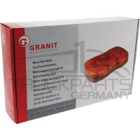 Optisches LED-Warnsystem