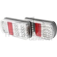 LED-Rückleuchten Satz