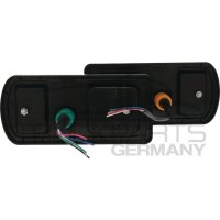 LED-Rückleuchten Satz