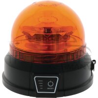 Akku-Rundumleuchte LED