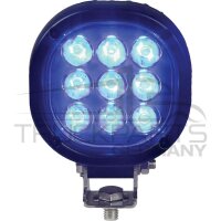 Arbeitsscheinwerfer blau / LED