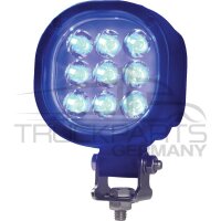 Arbeitsscheinwerfer blau / LED