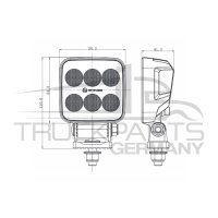 Arbeitsscheinwerfer LED