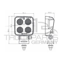 Arbeitsscheinwerfer LED