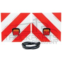 Warntafelsatz LED