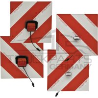 Warntafelsatz LED