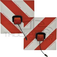 Warntafelsatz LED