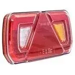 LED Neon Rücklicht links | 12-24v | 8-PIN | VC-4001B8