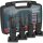 4er Kofferset Tectalk Worker