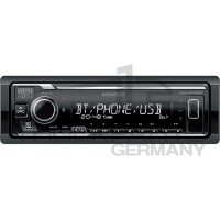 Radio KMM-D305BT