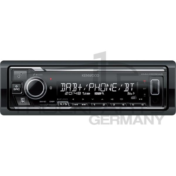 Radio KMM-D505DAB