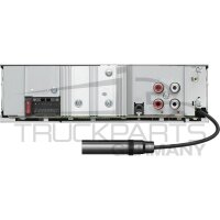 Radio KMM-D505DAB