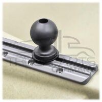 Track Ball C-Kugel Adapter