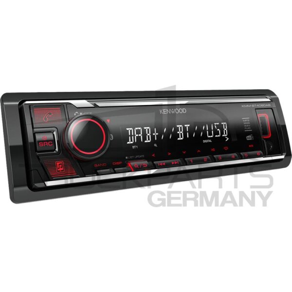 Radio KMM-BT408DAB