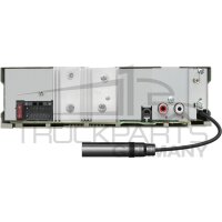 Radio KMM-BT408DAB