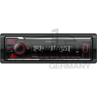 Radio KMM-BT408DAB