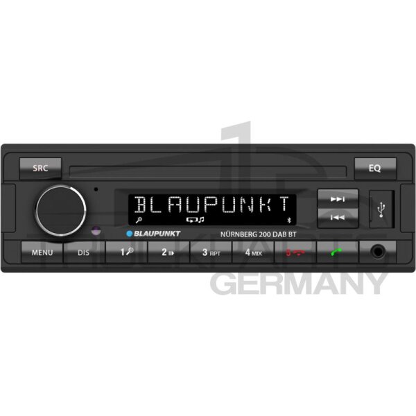 Radio Nürnberg 200 DAB BT