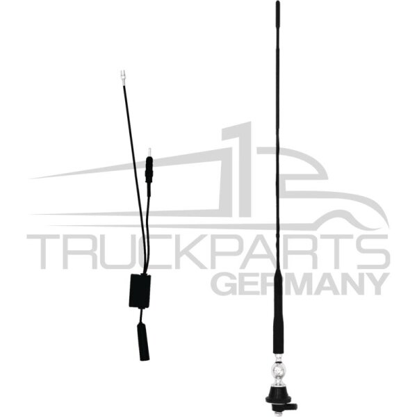 Dach-Antenne Club T48 DAB