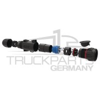 Stecker ISOBUS (IBIC) 12V