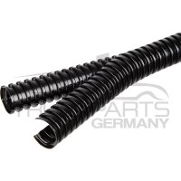 Mtr. Wellrohr teilbar NW 10mm