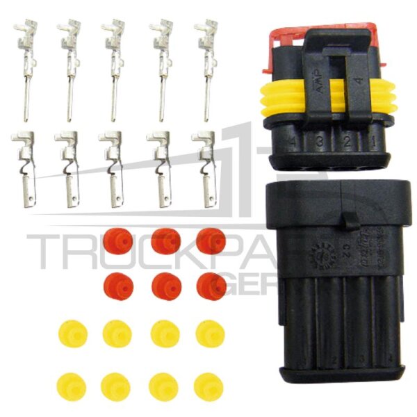 Steckverbinder-Set