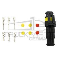 Steckverbinder-Set