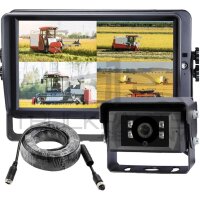 HD Videosystem 7 Kabel