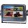 HD Quad-View Monitor 7 Funk