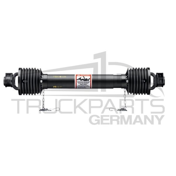 Gelenkwelle Baugröße: G4, Länge: 860 mm
