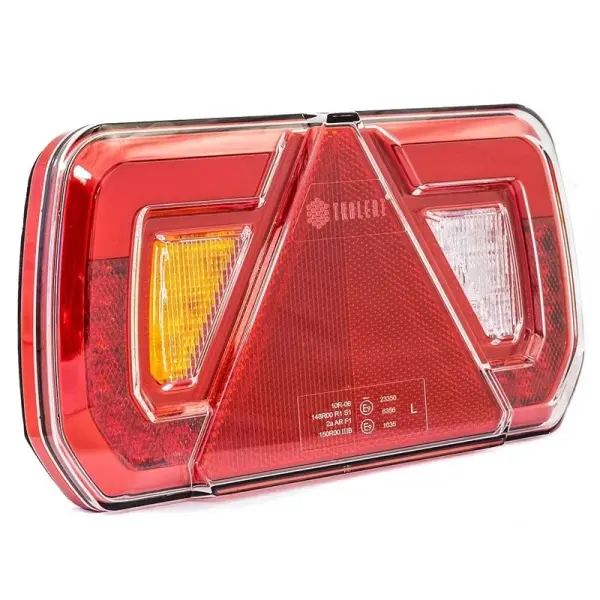 LED Neon Rücklicht links | 12-24v | 200cm Kabel | VC-4001