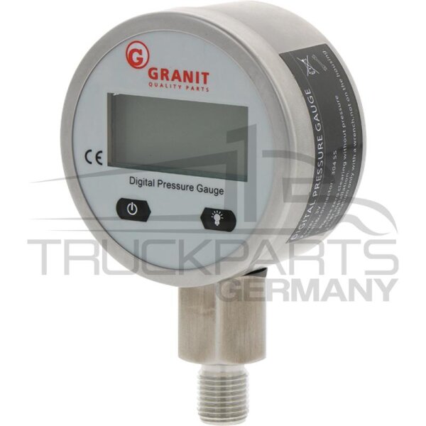 Digitalmanometer