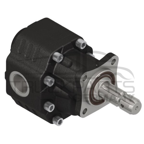Pumpe  133cc BI-Direct. 1.3/8 DIN 9611
