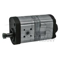 Doppelpumpe