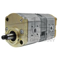 Doppelpumpe
