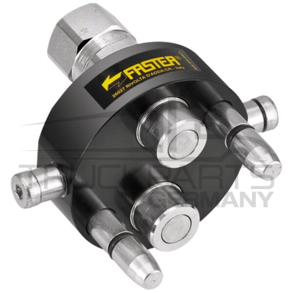 P208 Stecker IG 2x 1/2" BSP DN12