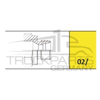 PS06 Muffe AG 4x M22x1,5 (15L)  DN10