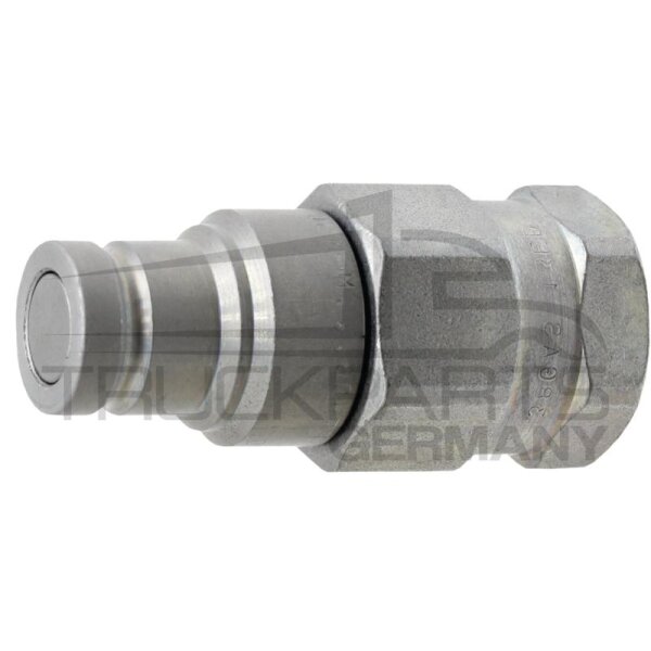 FFH08 Stecker IG 1/2" BSP