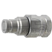 FFH08 Stecker IG 1/2" BSP