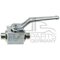 Kugelhahn BKH 2-12L (M18x1,5)