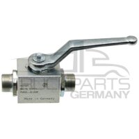 Kugelhahn BKH 2-15L (M22x1,5)